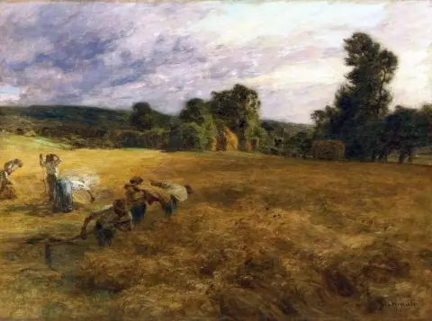 1906년 수확의 폭풍