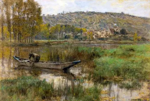 어부 Charteves 1899