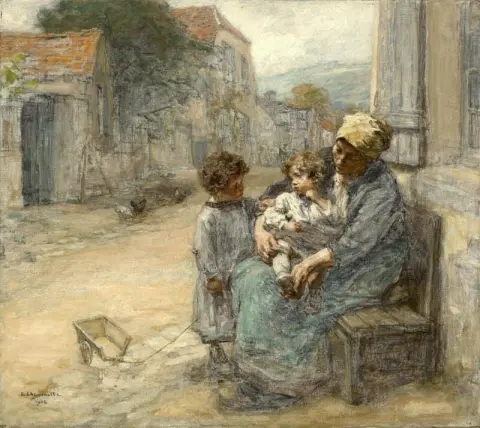 자매들 1904
