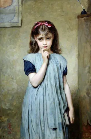 I skolestua 1876