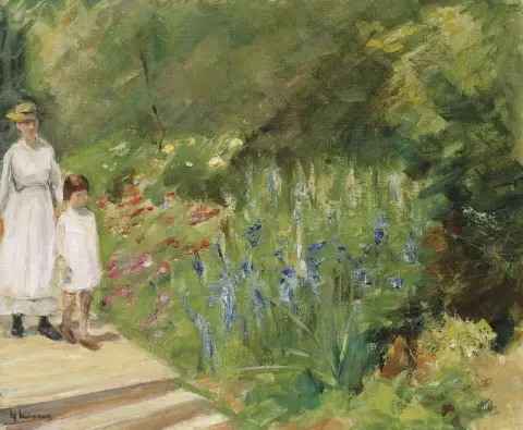 إنكلين وكيندرفراو إم نوتزغارتن 1923