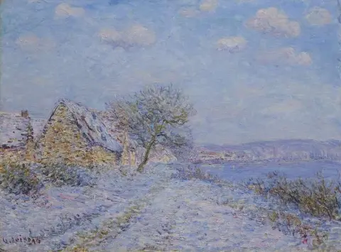 تورنيدوس سور سين سنو فروست صن 1899-1900