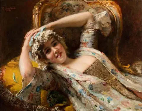 Coquette 1885