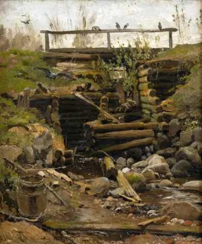Oude Dam