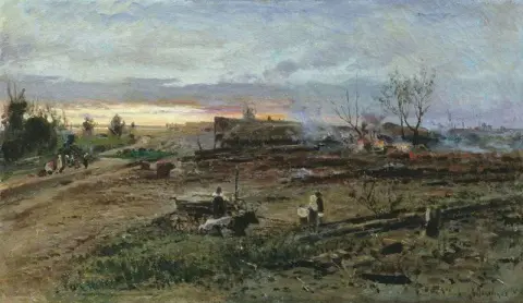 Incêndio na Aldeia