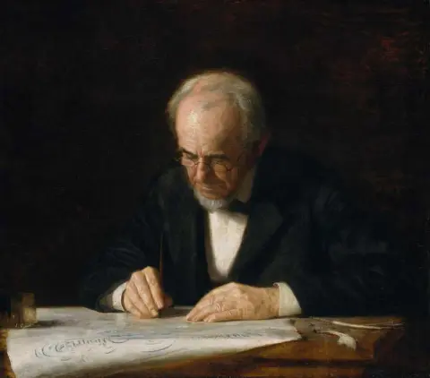 Den skrivande mästaren 1882