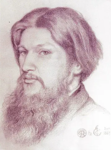Ford Madox Brown, 31 de janeiro de 1867