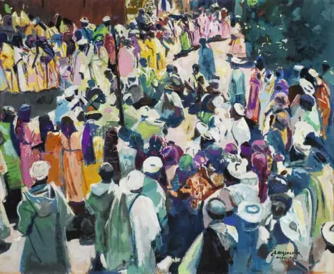 عواش في أنيميتر