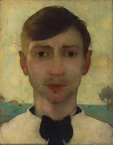 Autorretrato 1