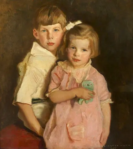 Sisarukset 1926