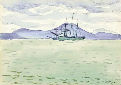 라 굴레트 1926