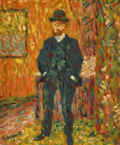 Ritratto di André Rouveyre 1904