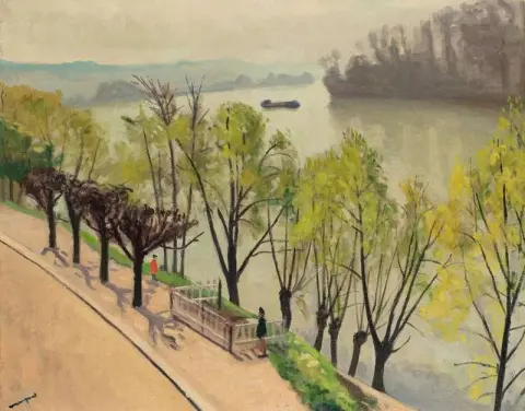 Primavera La Frette-montigny 1940