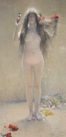 Flor do Mal 1889