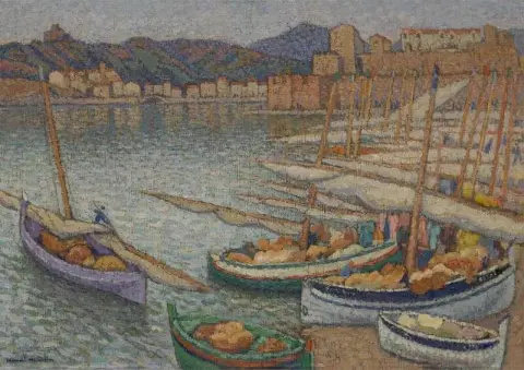 Porto di Collioure