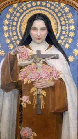 St Therese 1