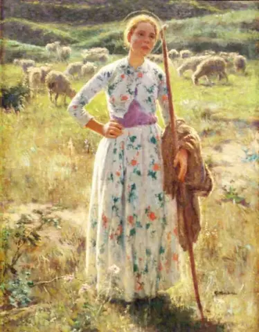 Juana de arco