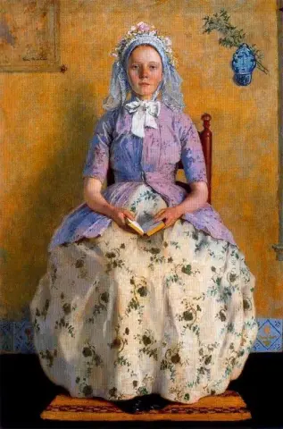 El Comunicante Hacia 1900