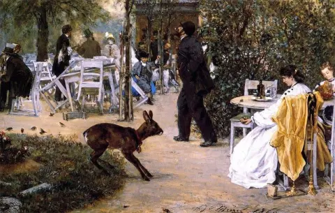 莫里茨霍夫 1864 旅馆
