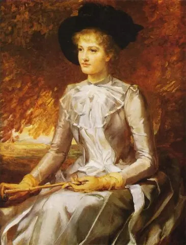 ジョセフィーヌ・ロウ 1890
