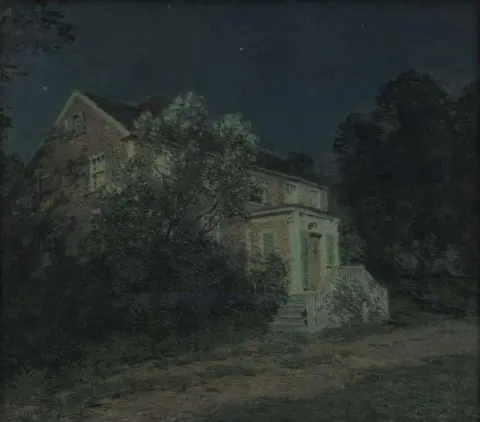 Valkoiset lilat 1912-18