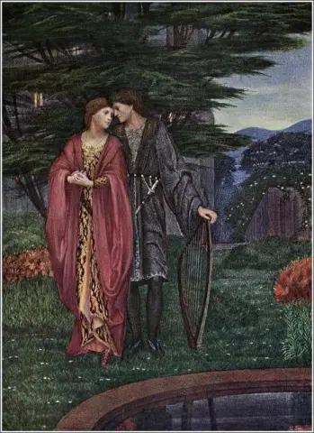 Irmingard e Walter 1910