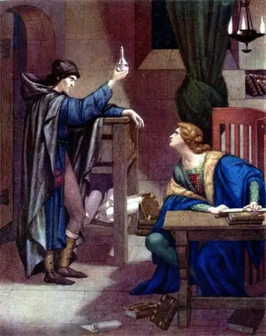 Люцифер и принц Генри, 1910 год.