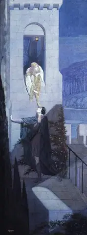 Pelleas And Melisande 1913
