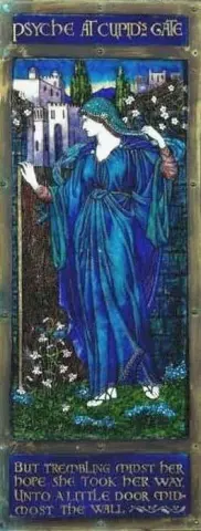 Психея у ворот Купидона 1900