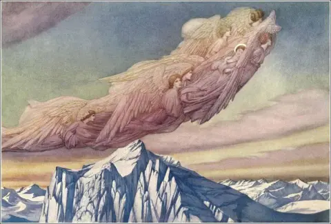 Святая Екатерина 1910 г.