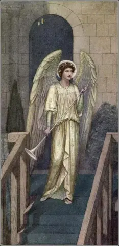 The Herald Of The Mystery 1910