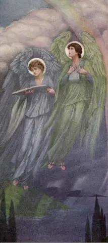 Os Anjos Gravadores 1910