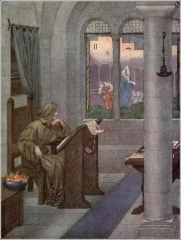 Скрипторий 1910 г.
