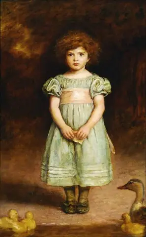 오리 새끼 1889