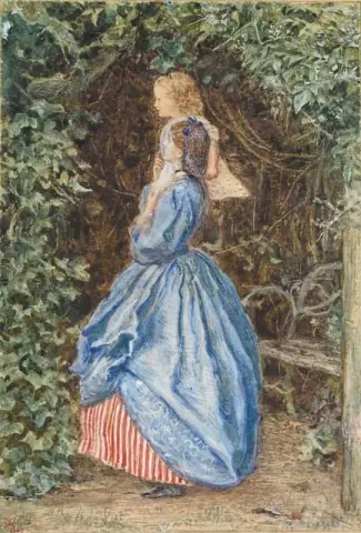 Happy Springtime 1863