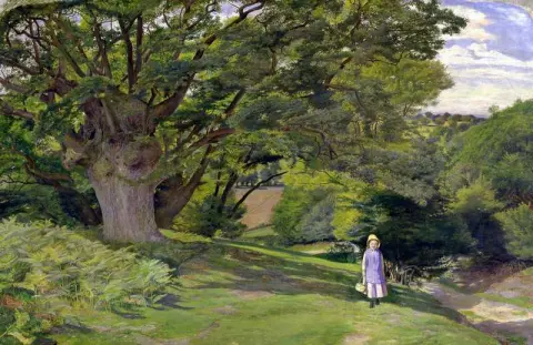 Hayes Common 1852-53