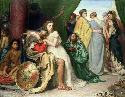 Jephthah 1867