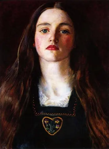 Portrait Of A Girl