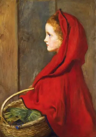 Chapeuzinho Vermelho 1864