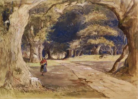 O Cigano 1846