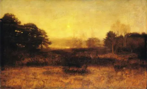 A lua nasceu e ainda não é noite 1890
