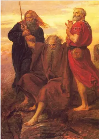 Vitória, Senhor, 1871