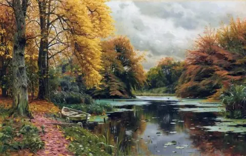 River Landscape 1903