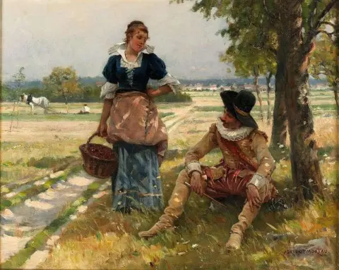 Flirtation