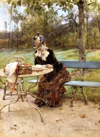 In The Park