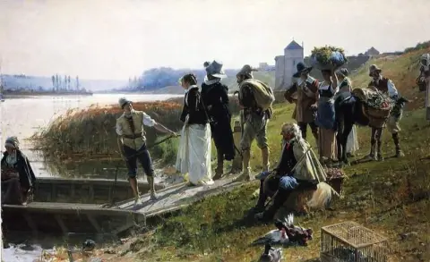 The Ferry