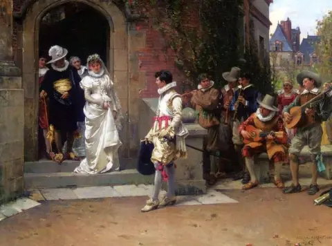 The Wedding 1882