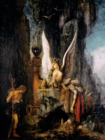 Œdipe le voyageur