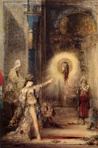 L'apparition