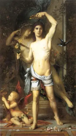 Le jeune homme et la mort